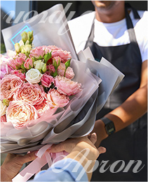 おしゃれエプロン