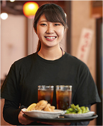 居酒屋＆ラーメン屋