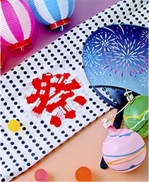 お祭りユニフォーム