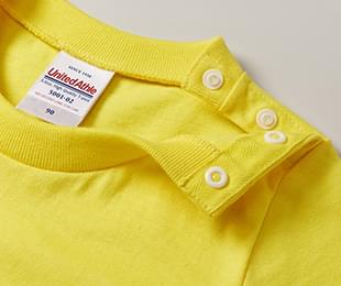 スナップボタン仕様