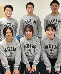 大学サークルのユニフォーム