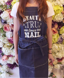 ユニフォーム用エプロン