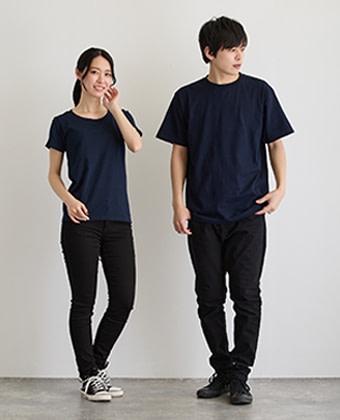 5.6オンス ヘビーウェイトTシャツ