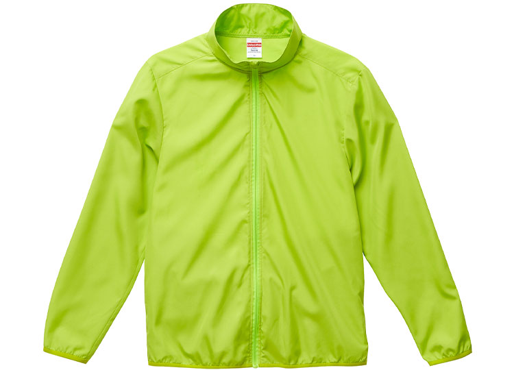 マイクロリップストップ スタッフジャケット(一重)